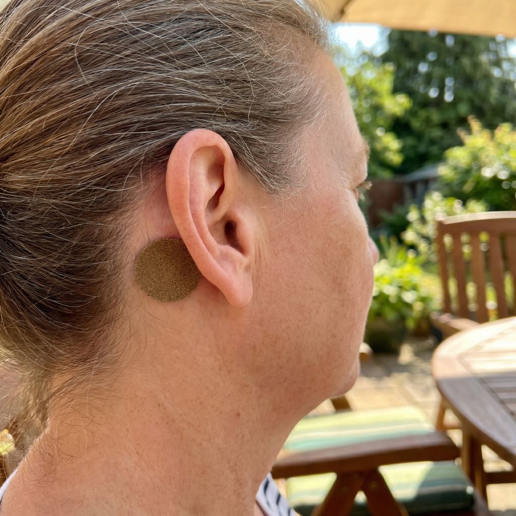 EarBliss Tinnitus Relief Patch