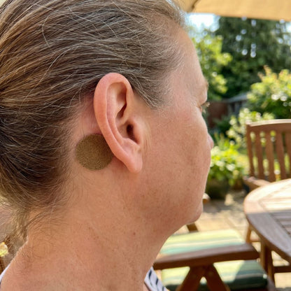 HearRelief Tinnitus Relief Patches