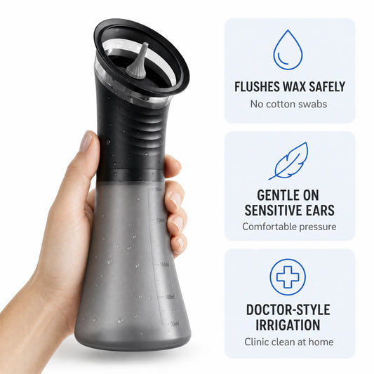 HearRelief Ear Cleaner Pro