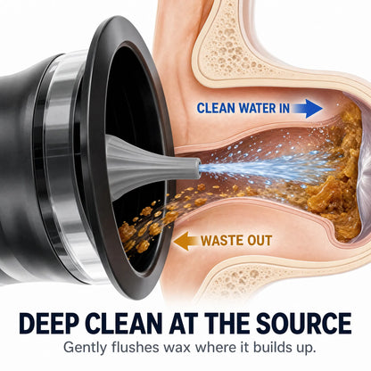 HearRelief Ear Cleaner Pro