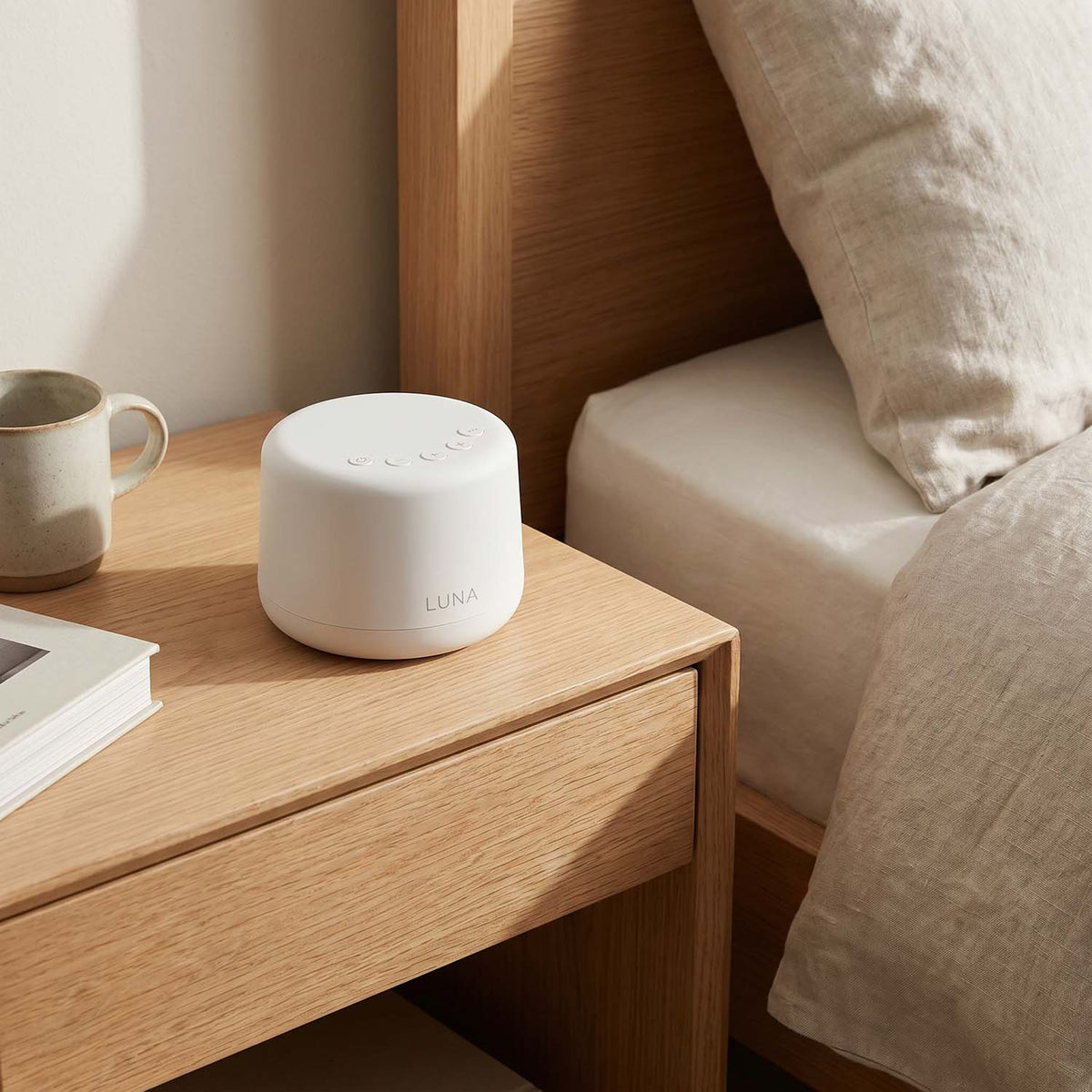 Sound Machines and White Noise Devices