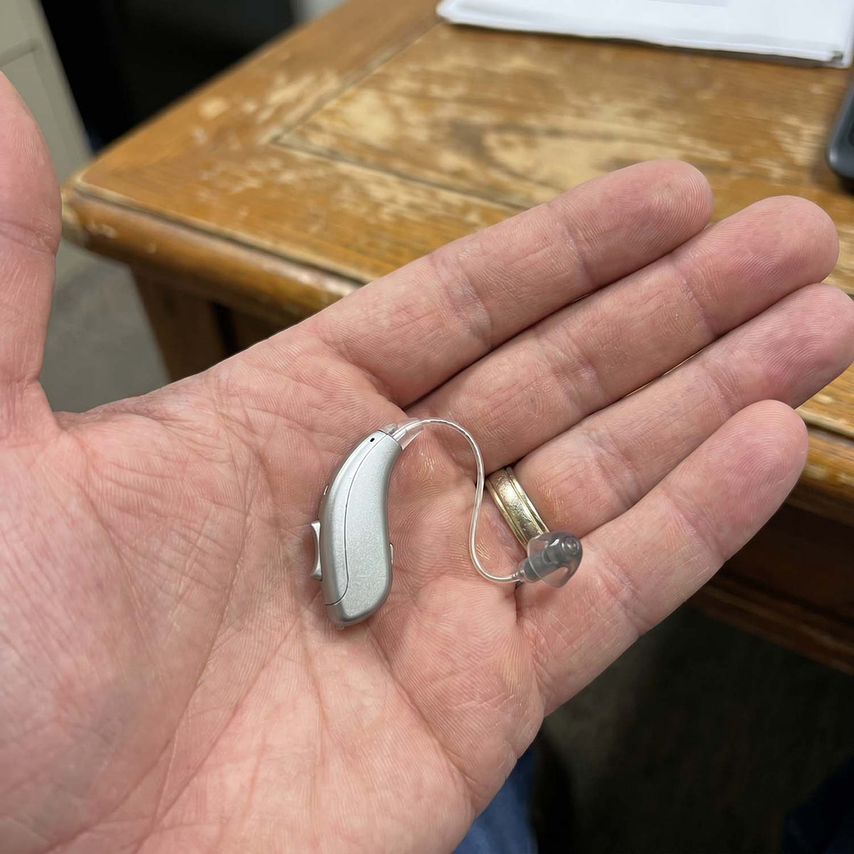 Hearing Aids with Tinnitus Masking