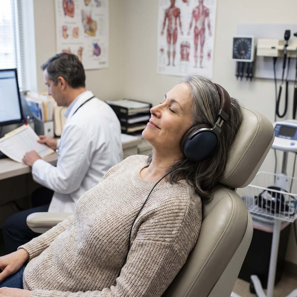 Cognitive Behavioral Therapy and Tinnitus Retraining Therapy